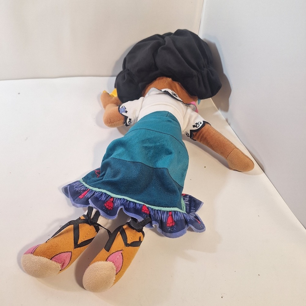 Disney Encanto Mirabel Pillow Buddy Plush Toy Jay Franco Doll - Picture 5 of 6